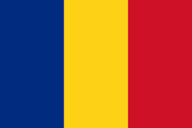 Bandera Rumania