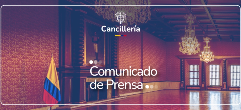 Comunicado de Brasil, Chile, Colombia, México, Uruguay y España frente a los hechos ocurridos en Venezuela