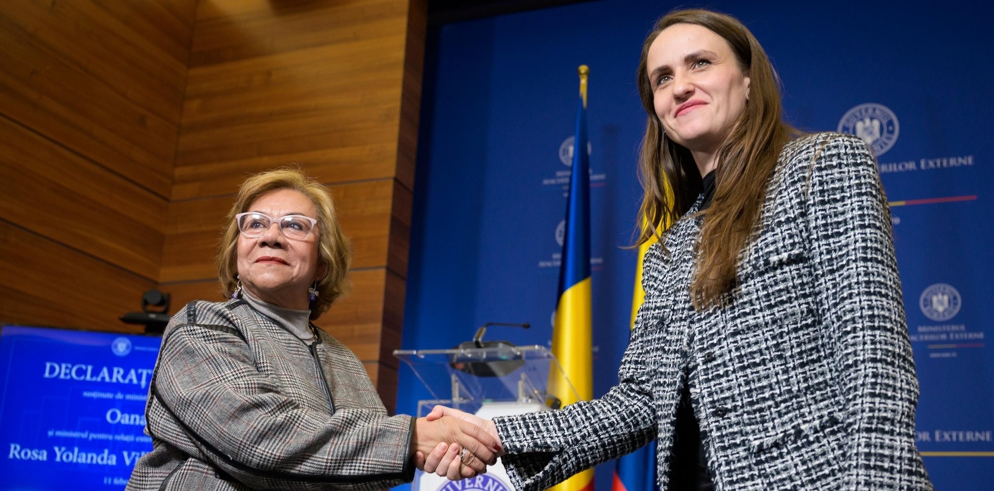 Colombia y Rumania sellan alianza para prevenir el reclutamiento infantil a través del deporte y la cultura