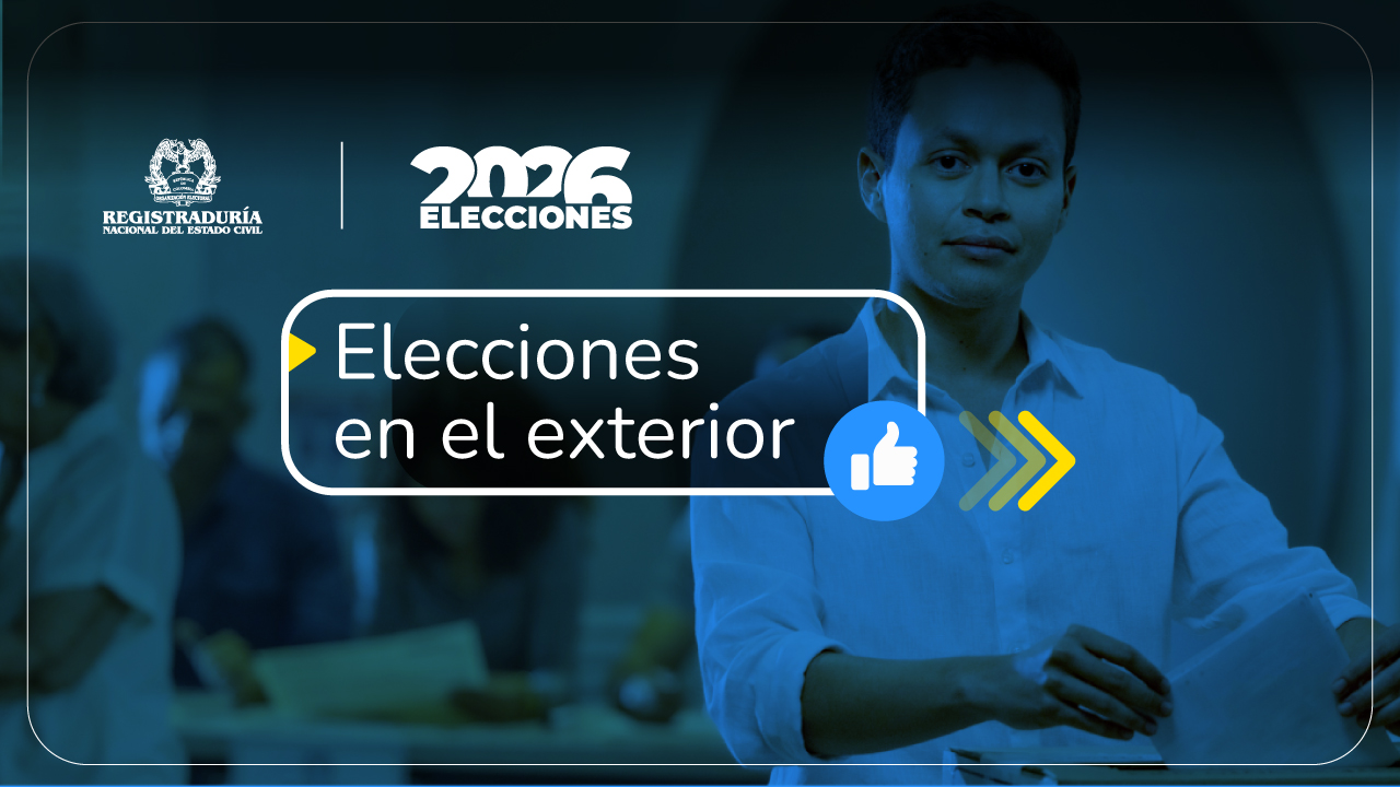 Domingo 8 de marzo de 2026 abre el puesto de votación para elecciones 2026 en la Embajada de Colombia en Rumania 