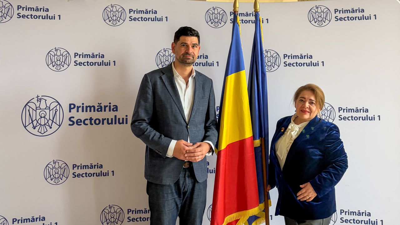 Colombia y la Alcaldía del Sector 1 de Bucarest fortalecen diálogo para impulsar cooperación cultural