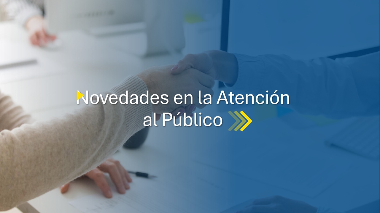 Atención al público